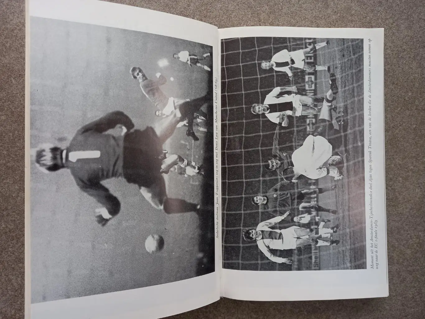 Кубок чемпионов Europacup 68-70 2