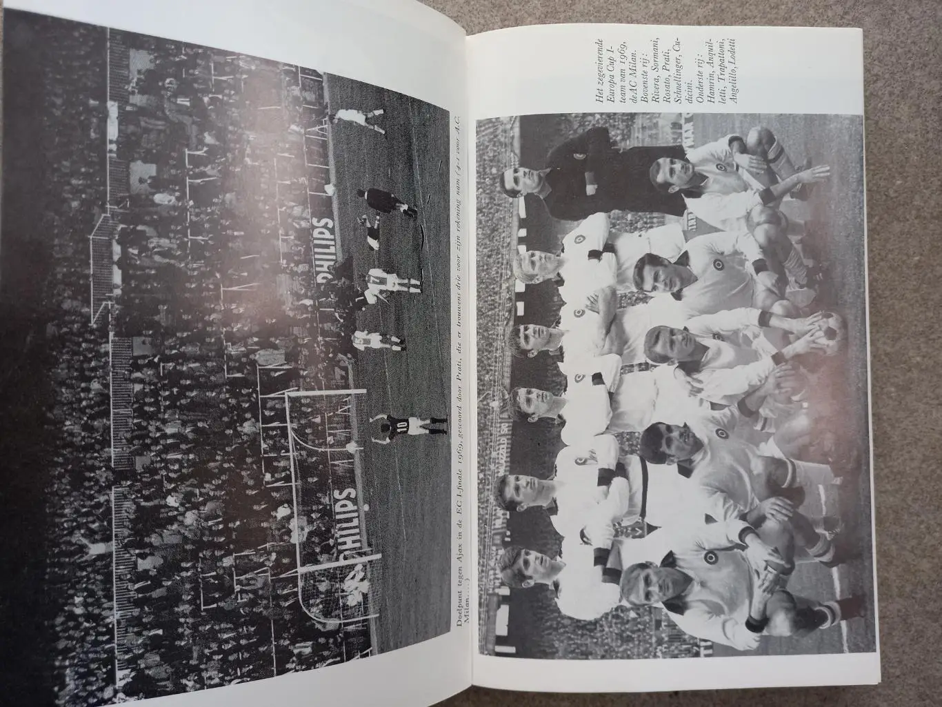 Кубок чемпионов Europacup 68-70 3