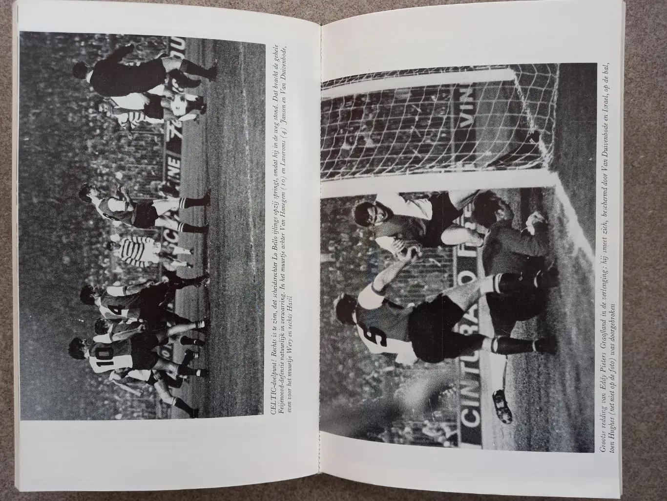 Кубок чемпионов Europacup 68-70 4