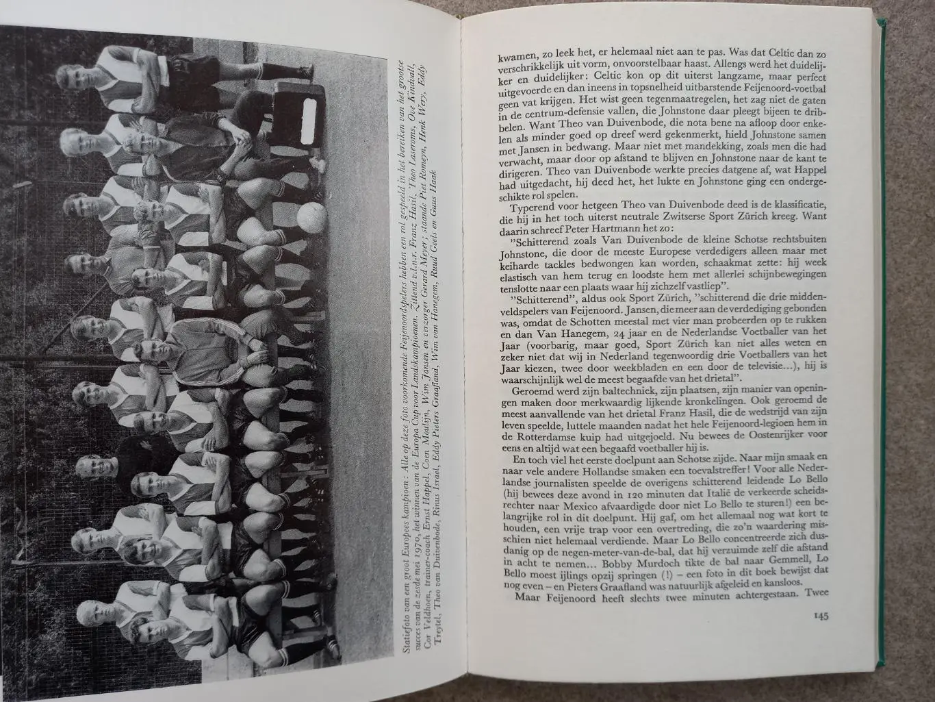 Кубок чемпионов Europacup 68-70 5