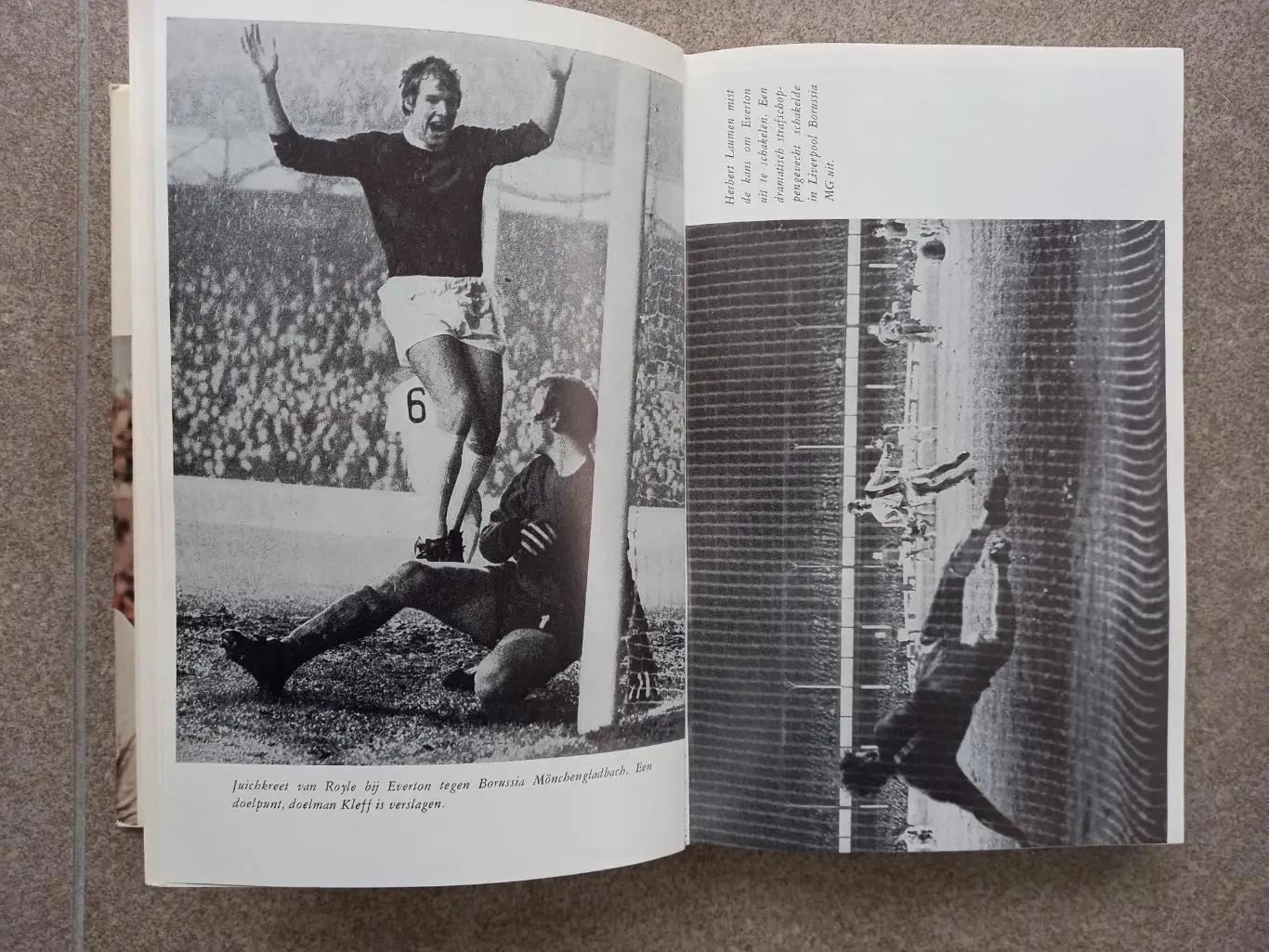 Кубок чемпионов Europacup 70-71 2