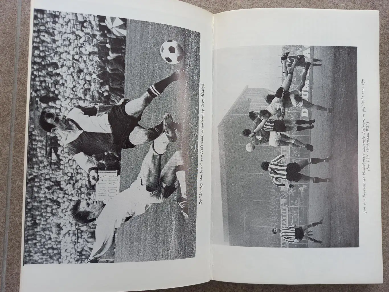 Футбол Topvoetbal 1971 3