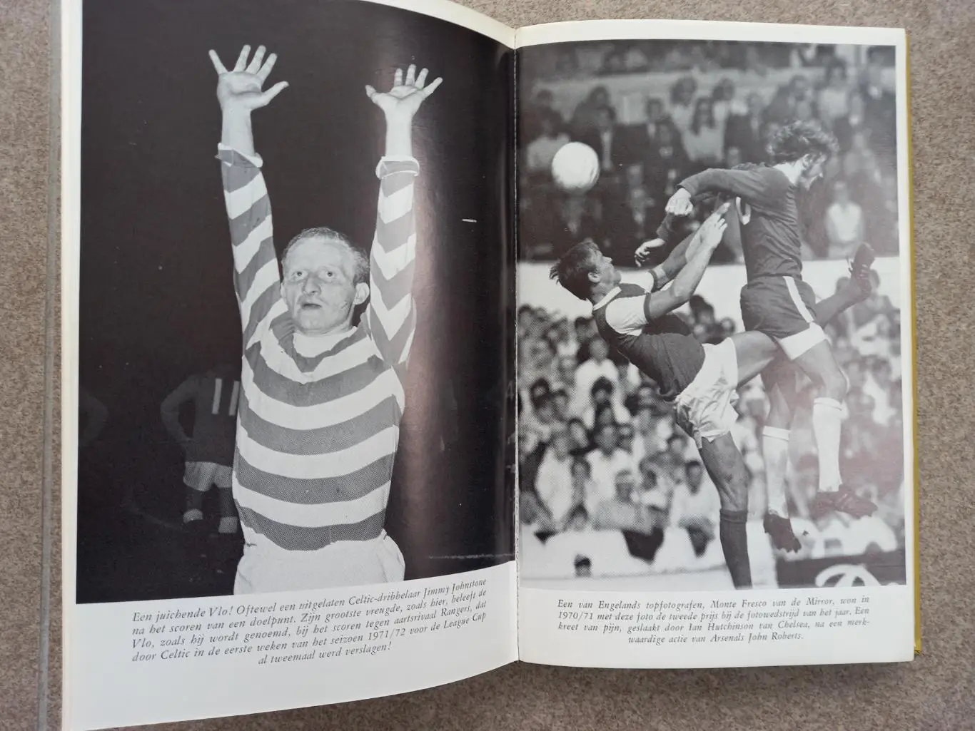 Футбол Topvoetbal 1971 5