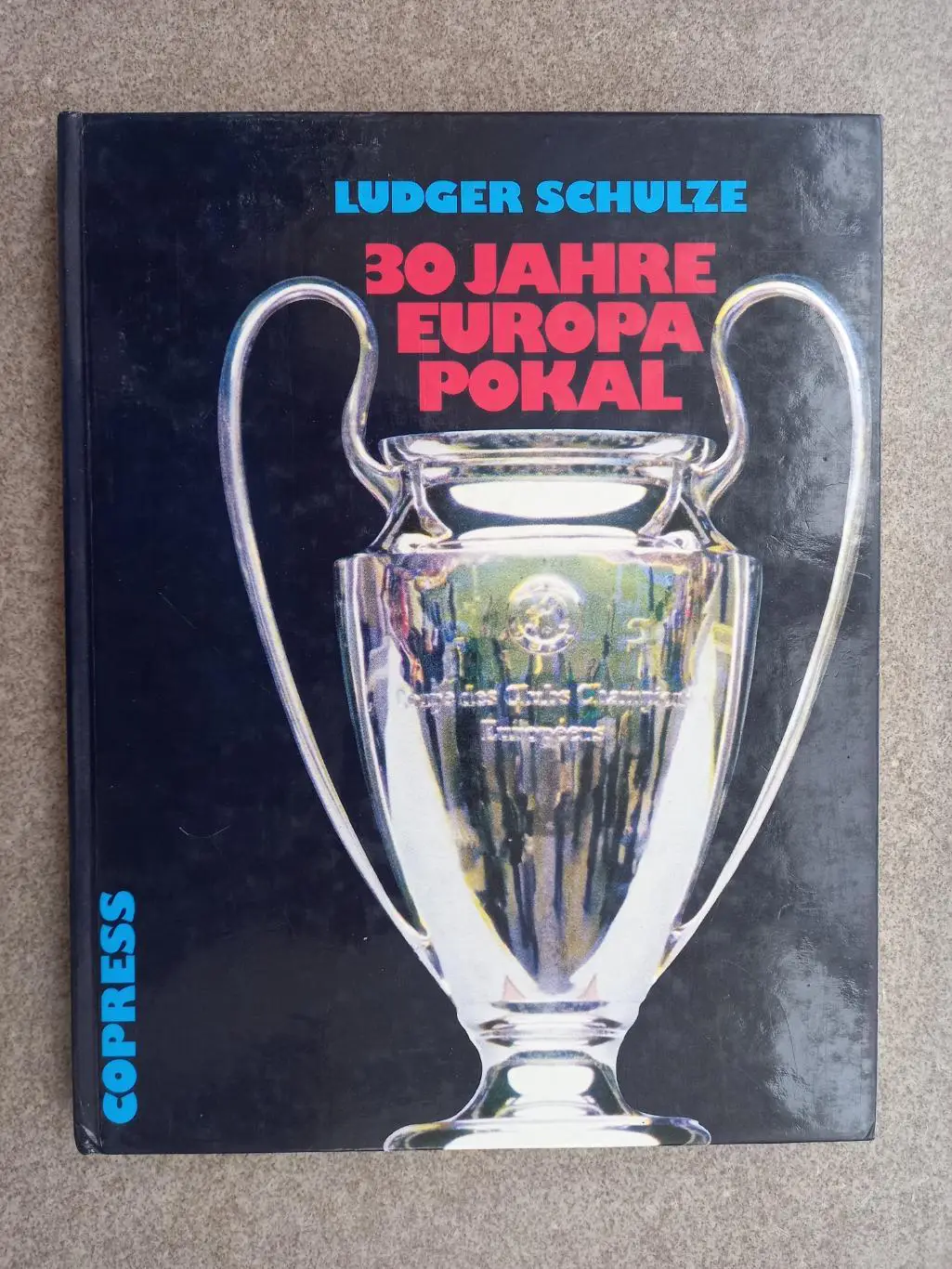 Кубок чемпионов 30 Jahre Europa pokal