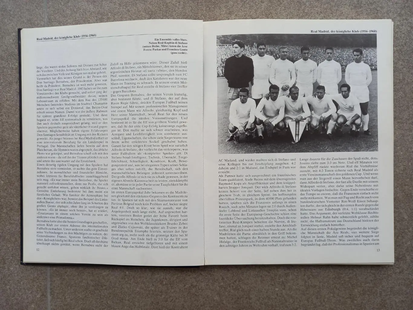 Кубок чемпионов 30 Jahre Europa pokal 1