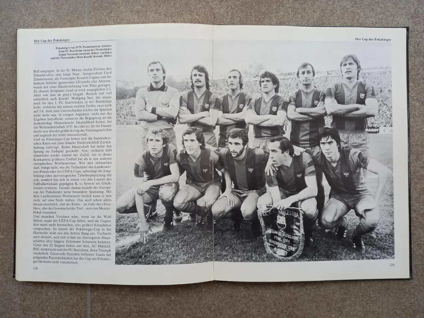 Кубок чемпионов 30 Jahre Europa pokal 7