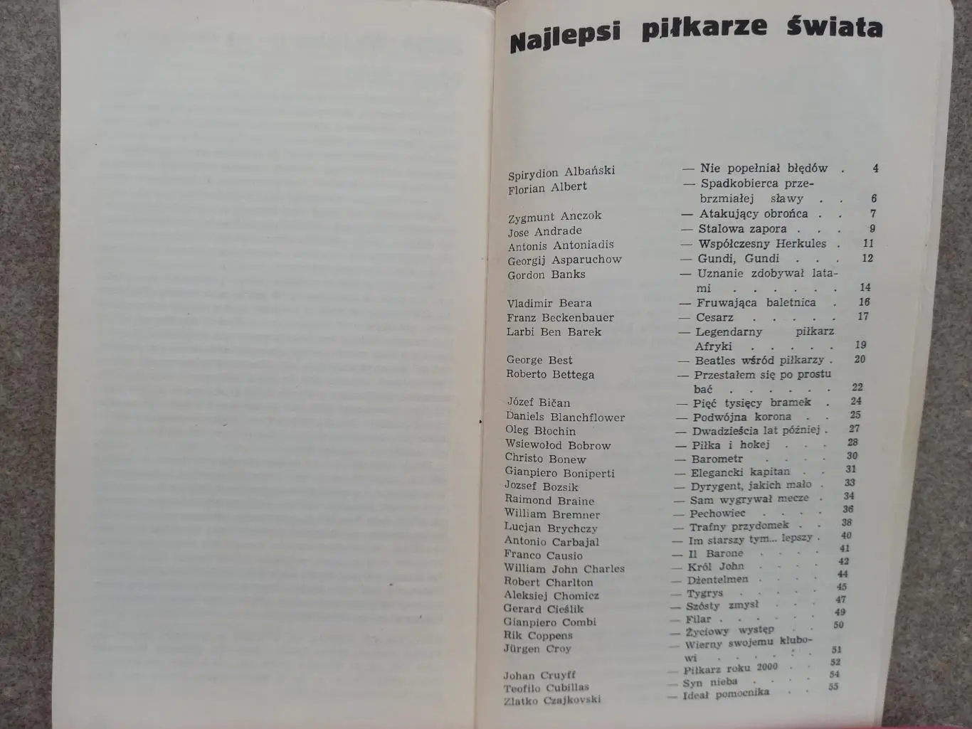 Лучшие футболисты мира 3