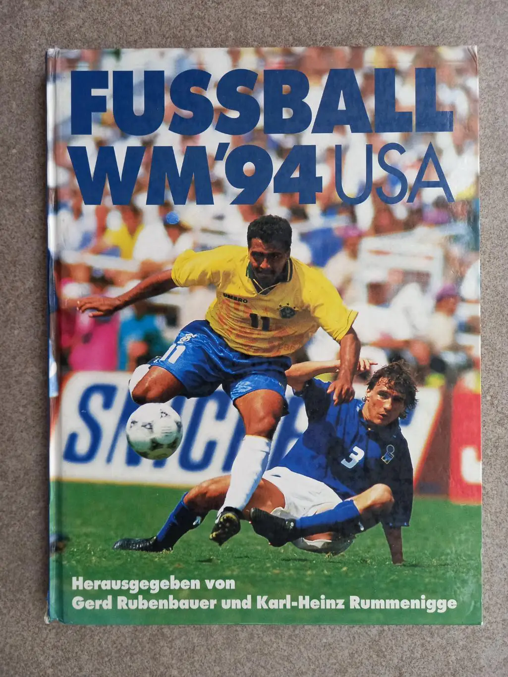 Чемпионат мира 1994