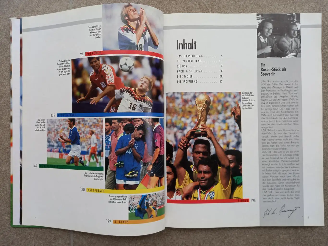 Чемпионат мира 1994 1