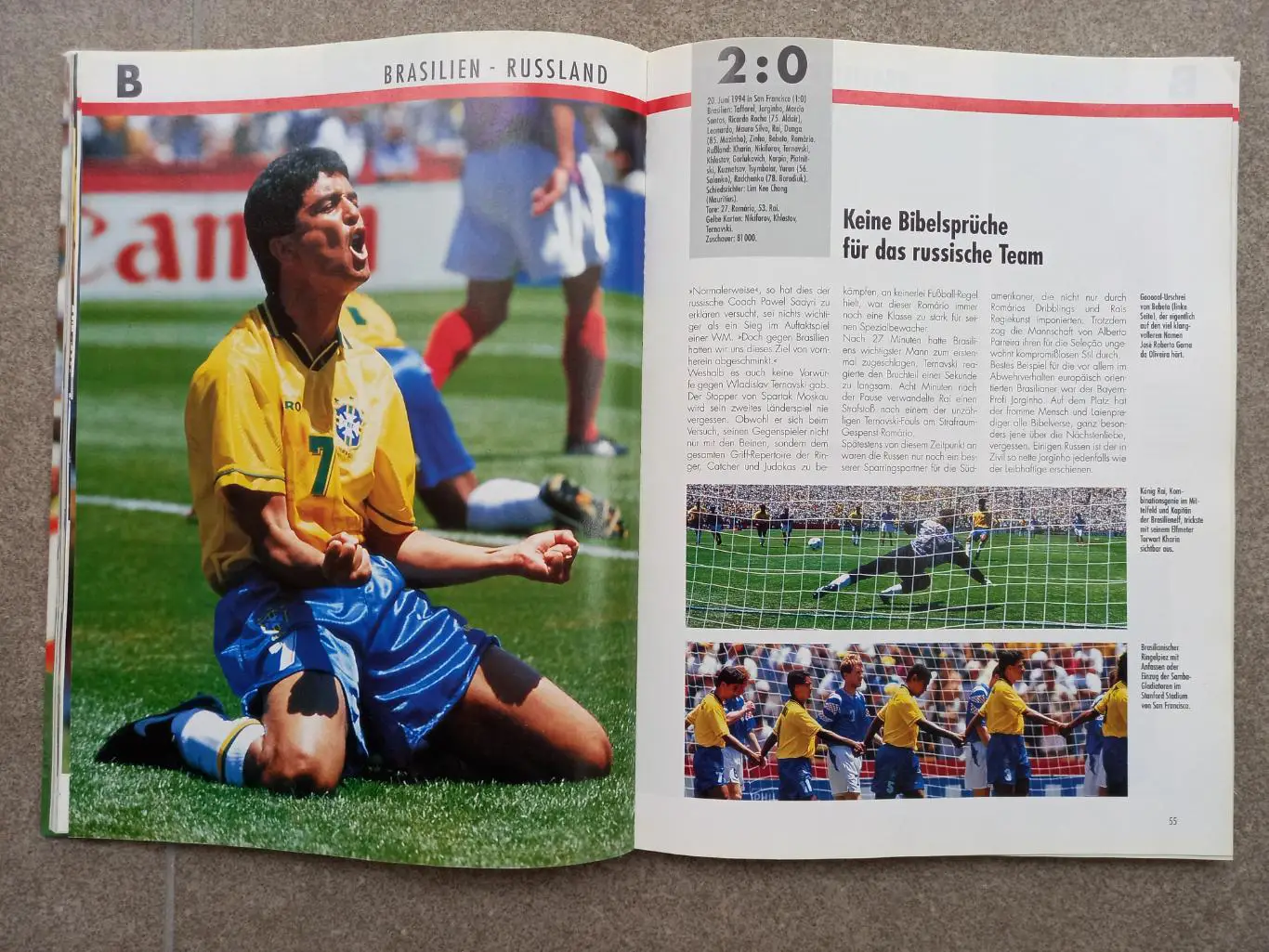 Чемпионат мира 1994 2