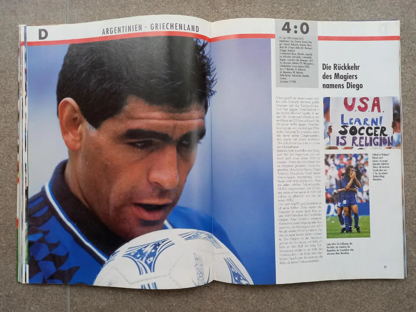 Чемпионат мира 1994 4