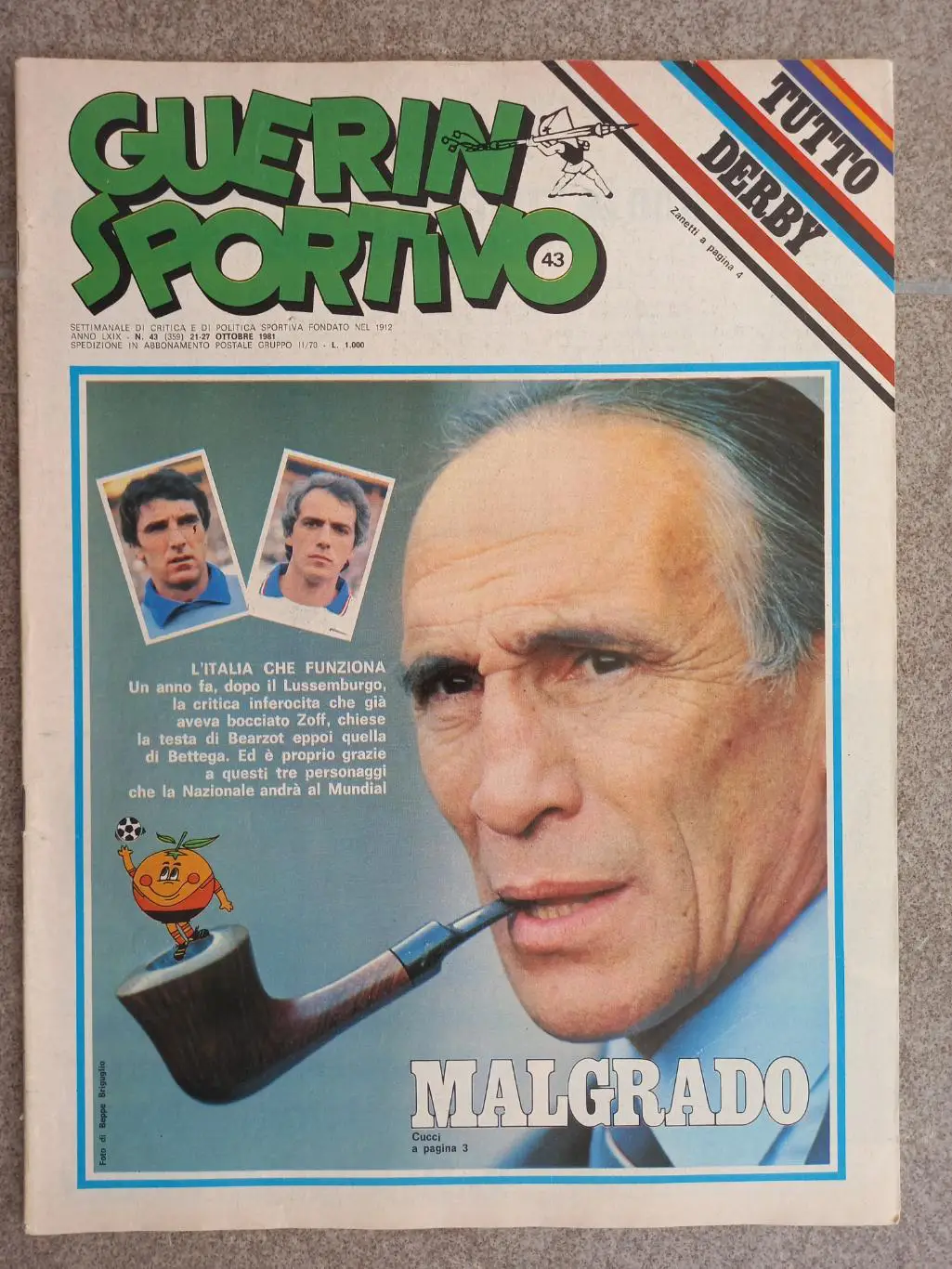 Guerin sportivo 1981 43