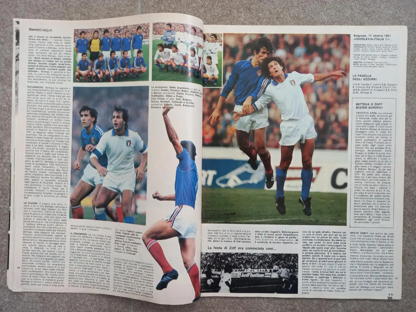 Guerin sportivo 1981 43 4