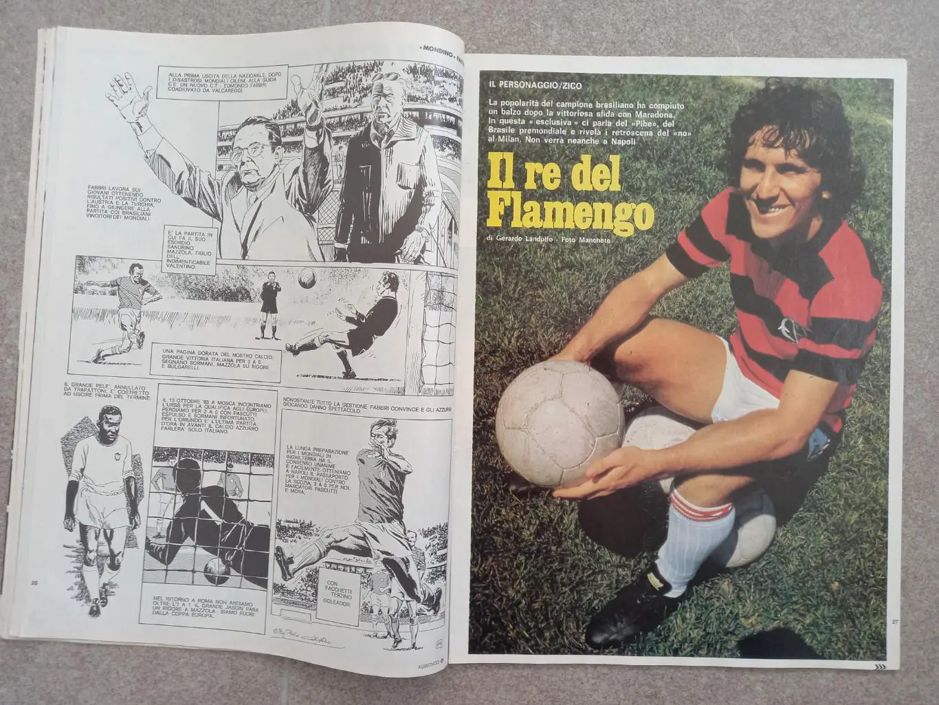 Guerin sportivo 1981 43 5