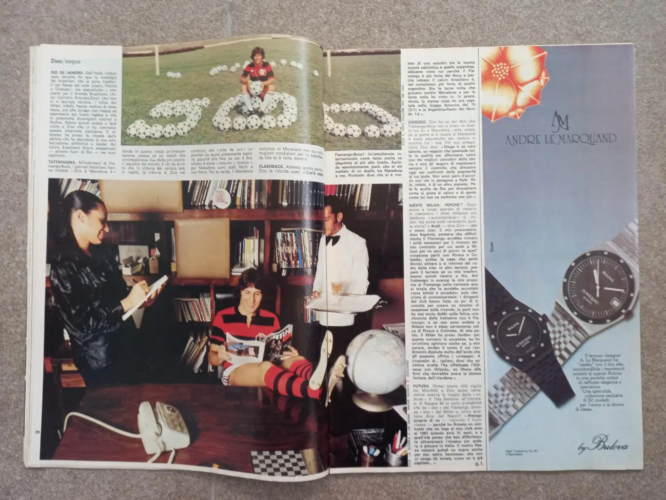 Guerin sportivo 1981 43 6