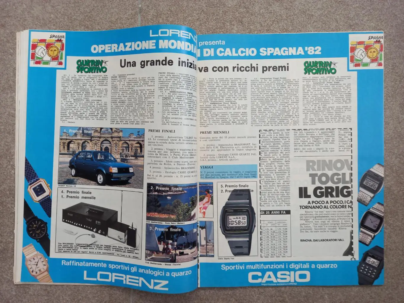 Guerin sportivo 1981 43 7