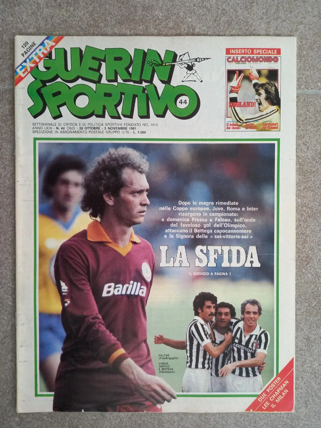 Guerin sportivo 1981 44