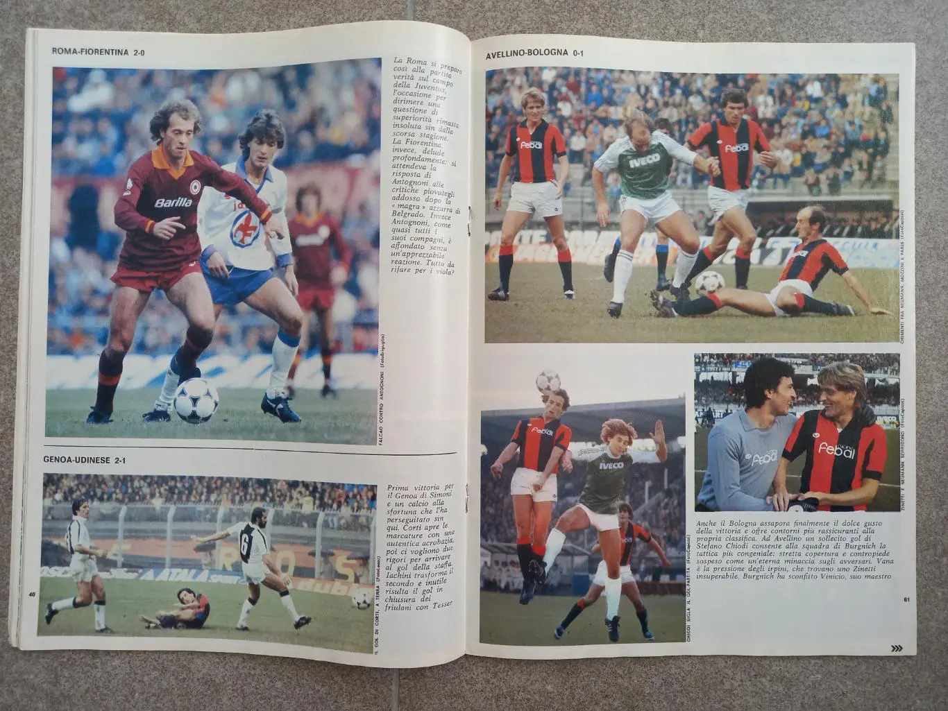 Guerin sportivo 1981 44 6