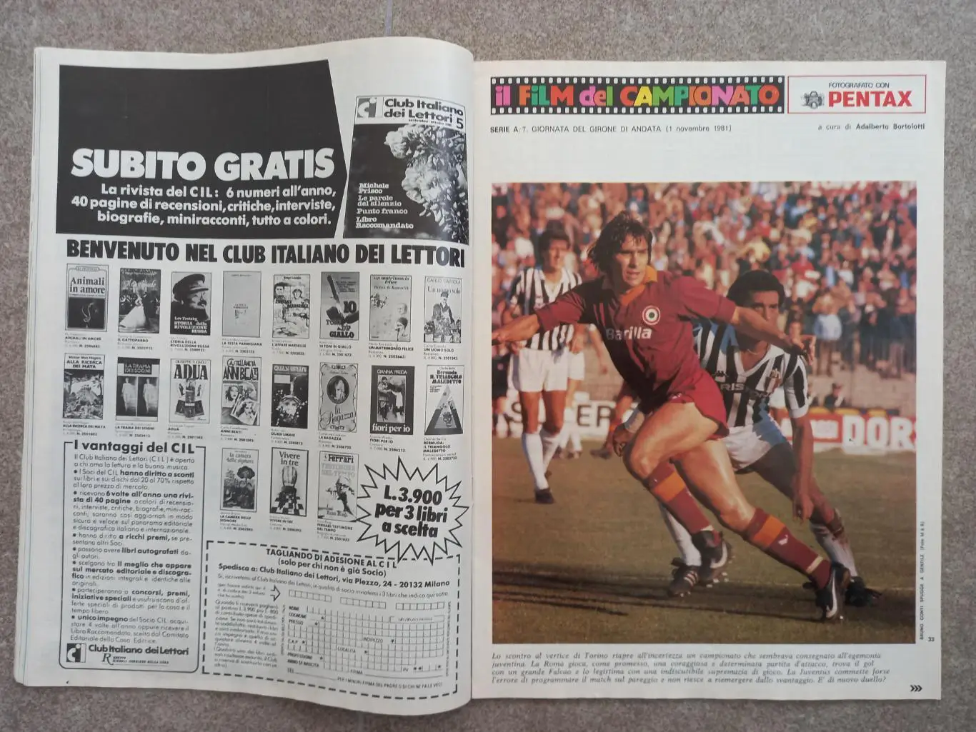 Guerin sportivo 1981 45 4