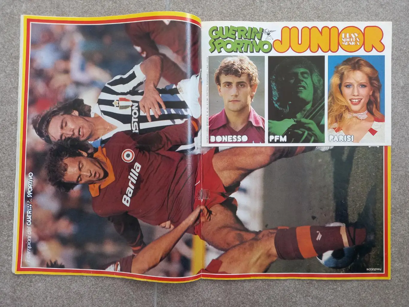 Guerin sportivo 1981 45 5