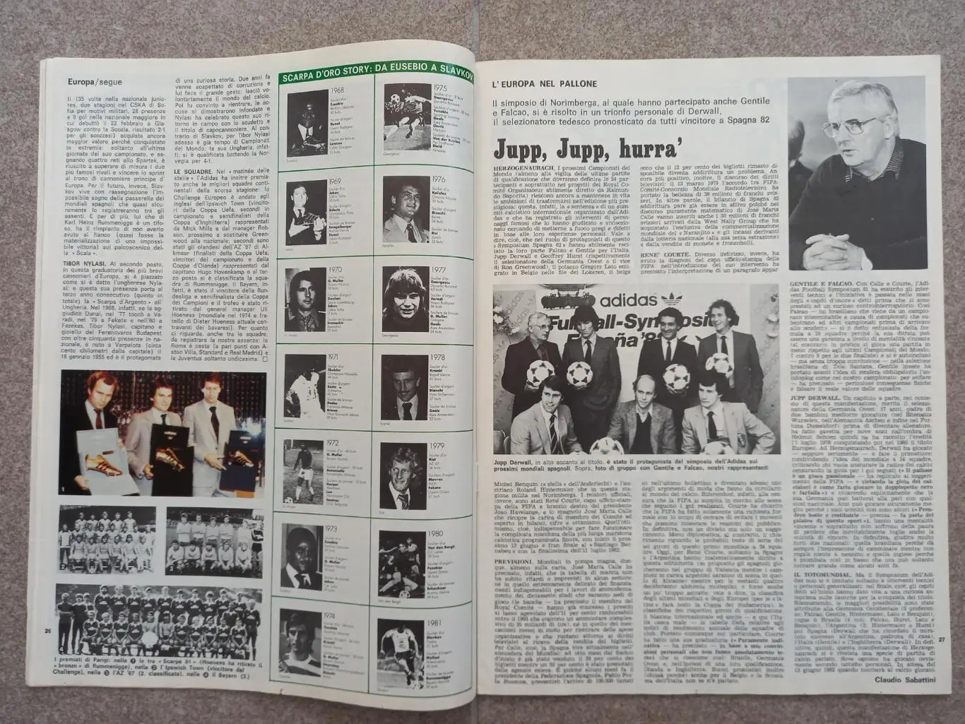 Guerin sportivo 1981 47 4