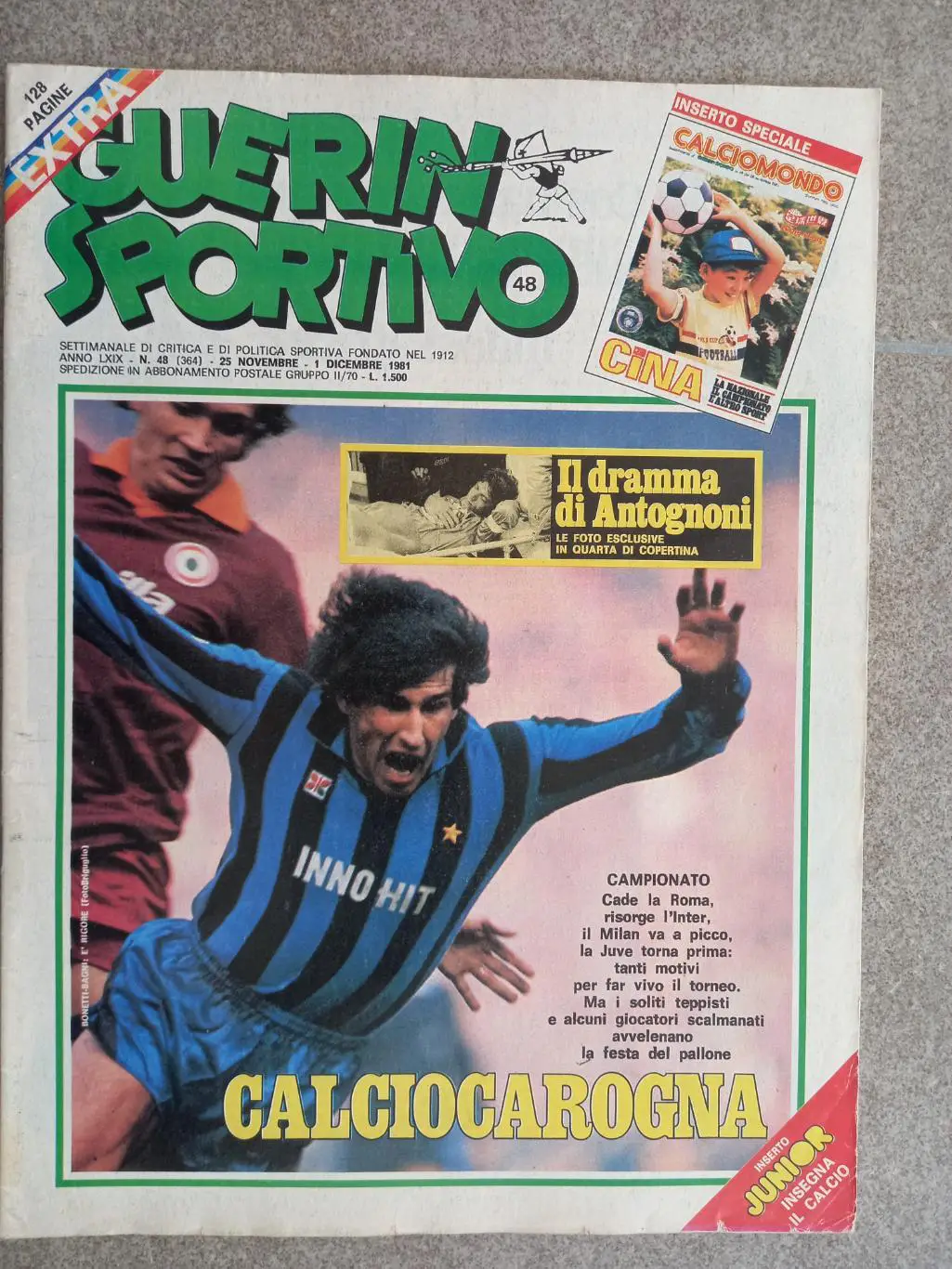 Guerin sportivo 1981 48