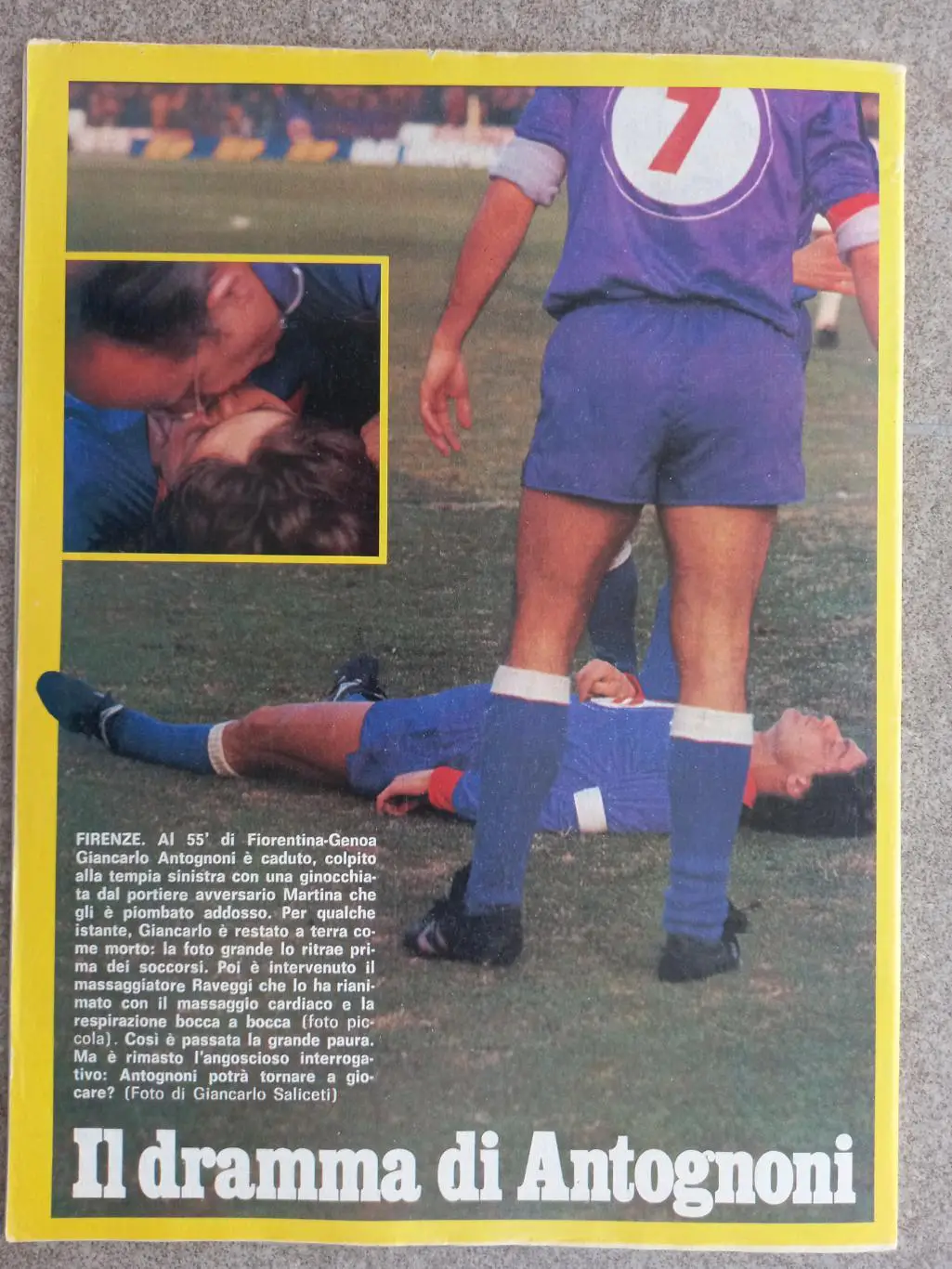 Guerin sportivo 1981 48 7