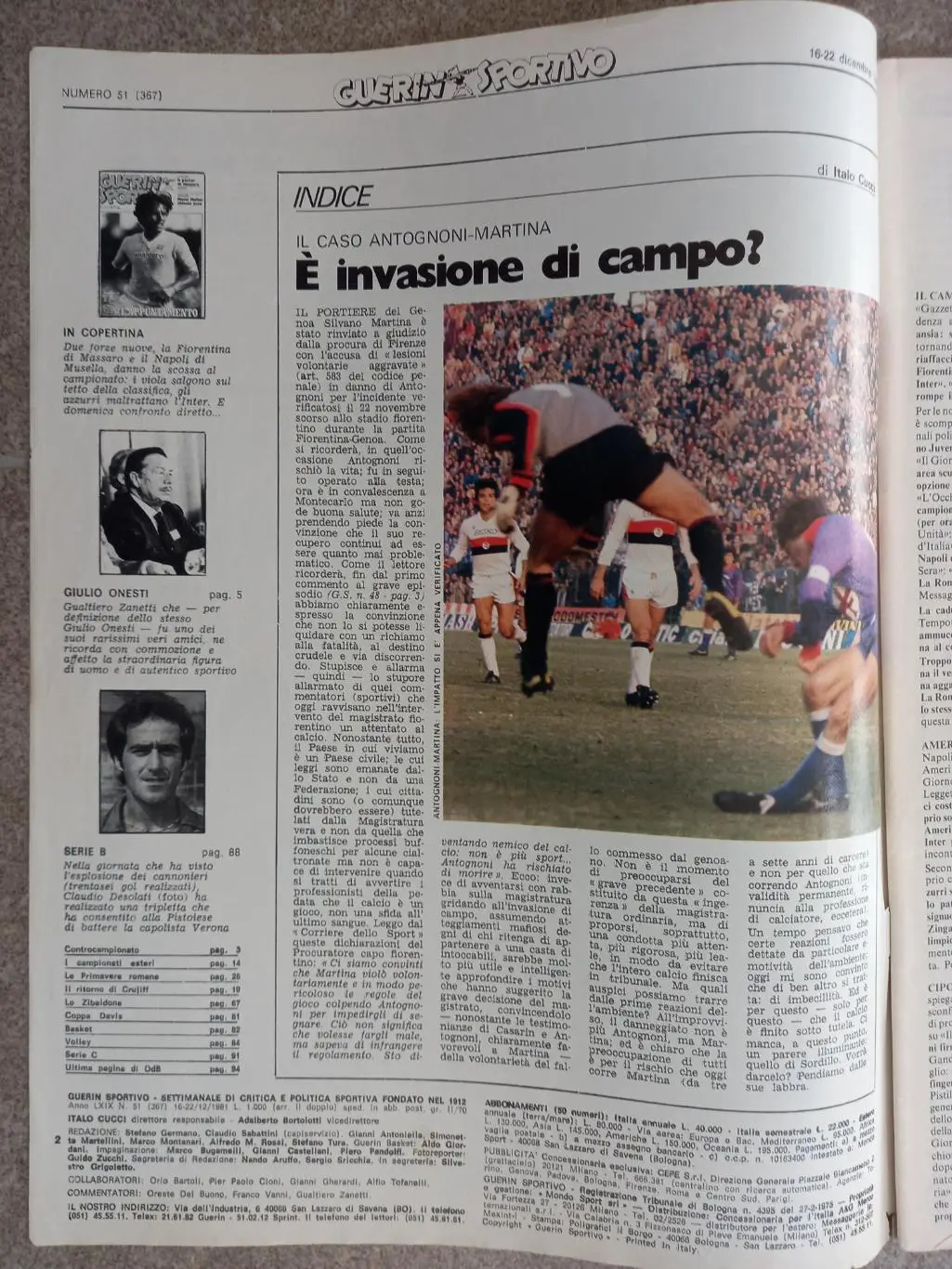 Guerin sportivo 1981 51 1