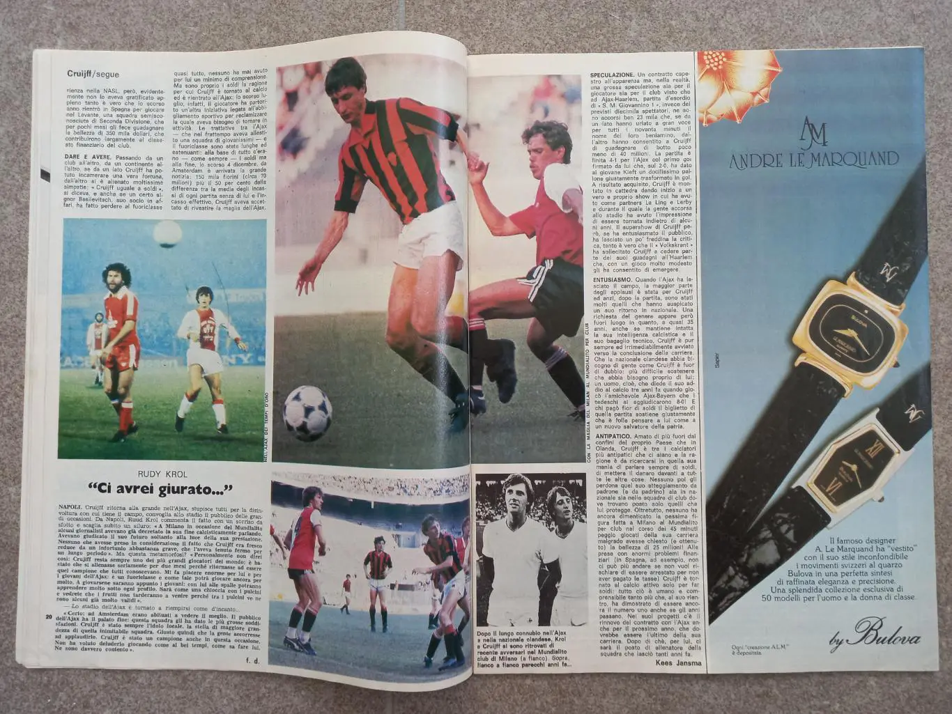 Guerin sportivo 1981 51 4