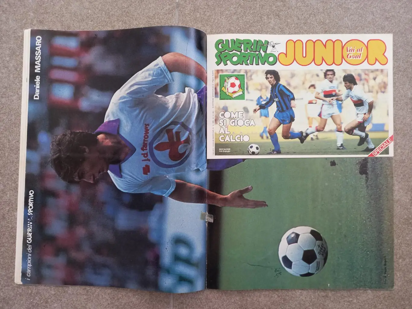 Guerin sportivo 1981 51 5