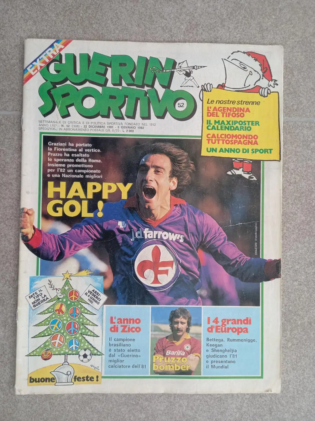 Guerin sportivo 1981 52