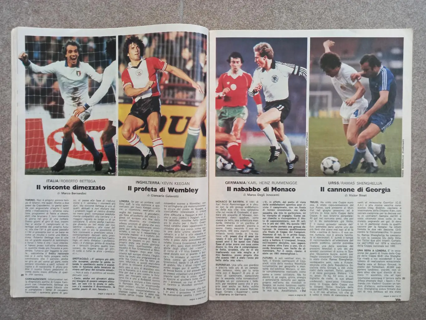 Guerin sportivo 1981 52 4