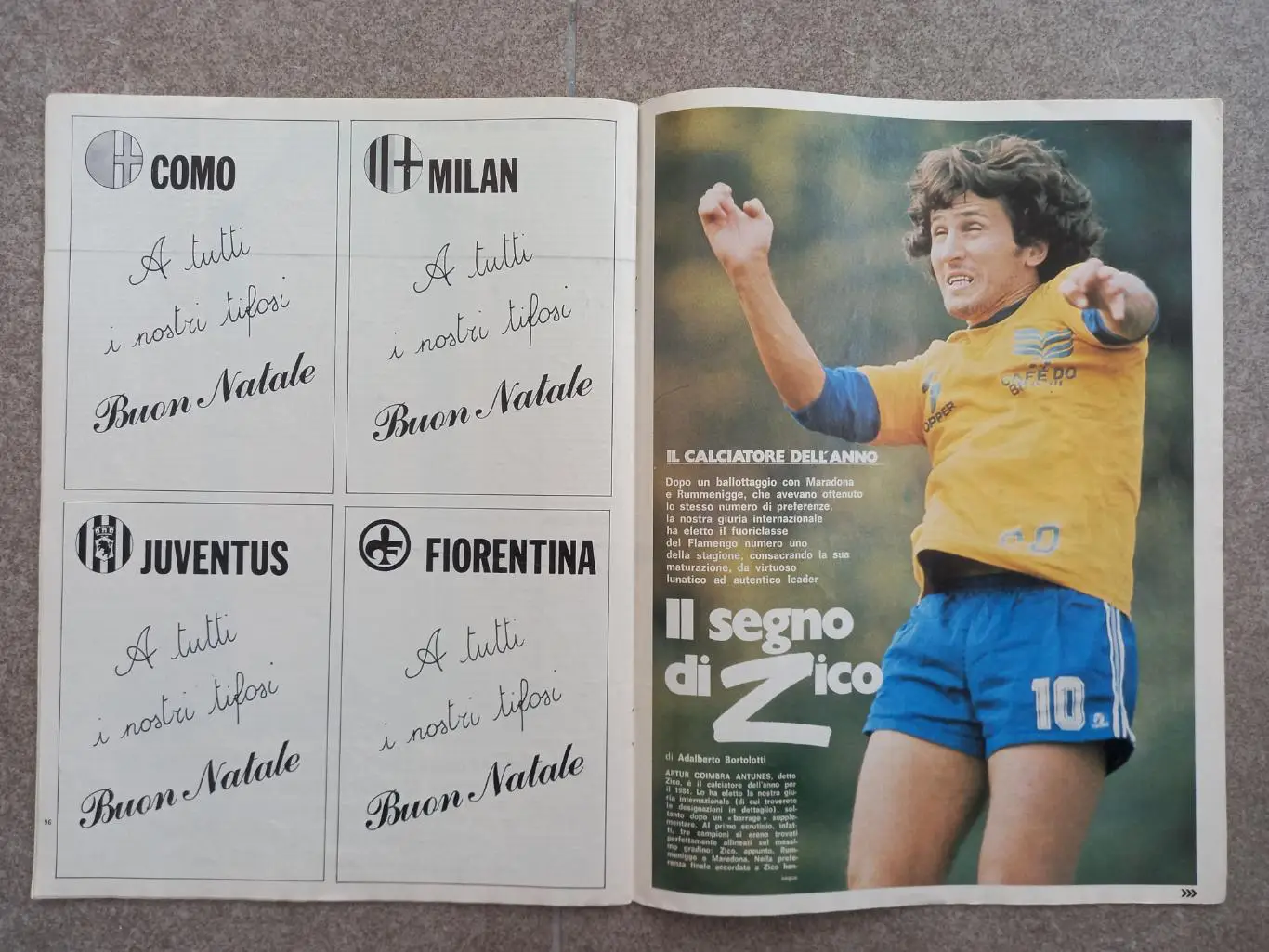 Guerin sportivo 1981 52 5