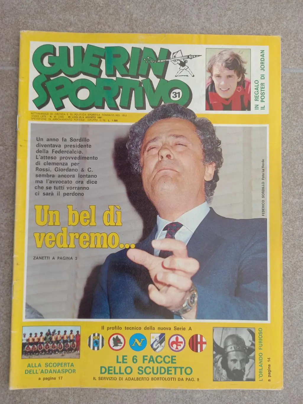 Guerin sportivo 1981 31