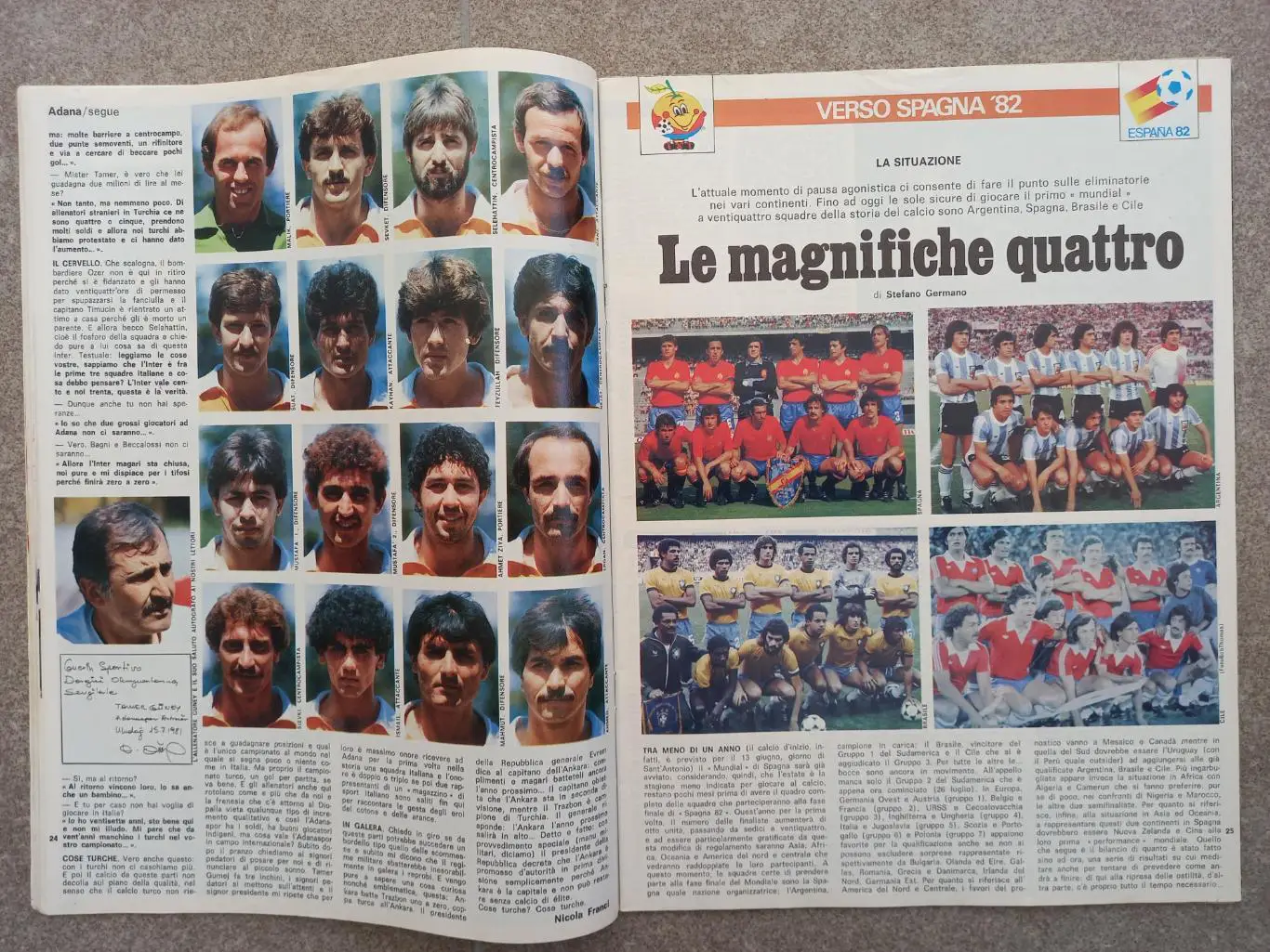 Guerin sportivo 1981 31 3