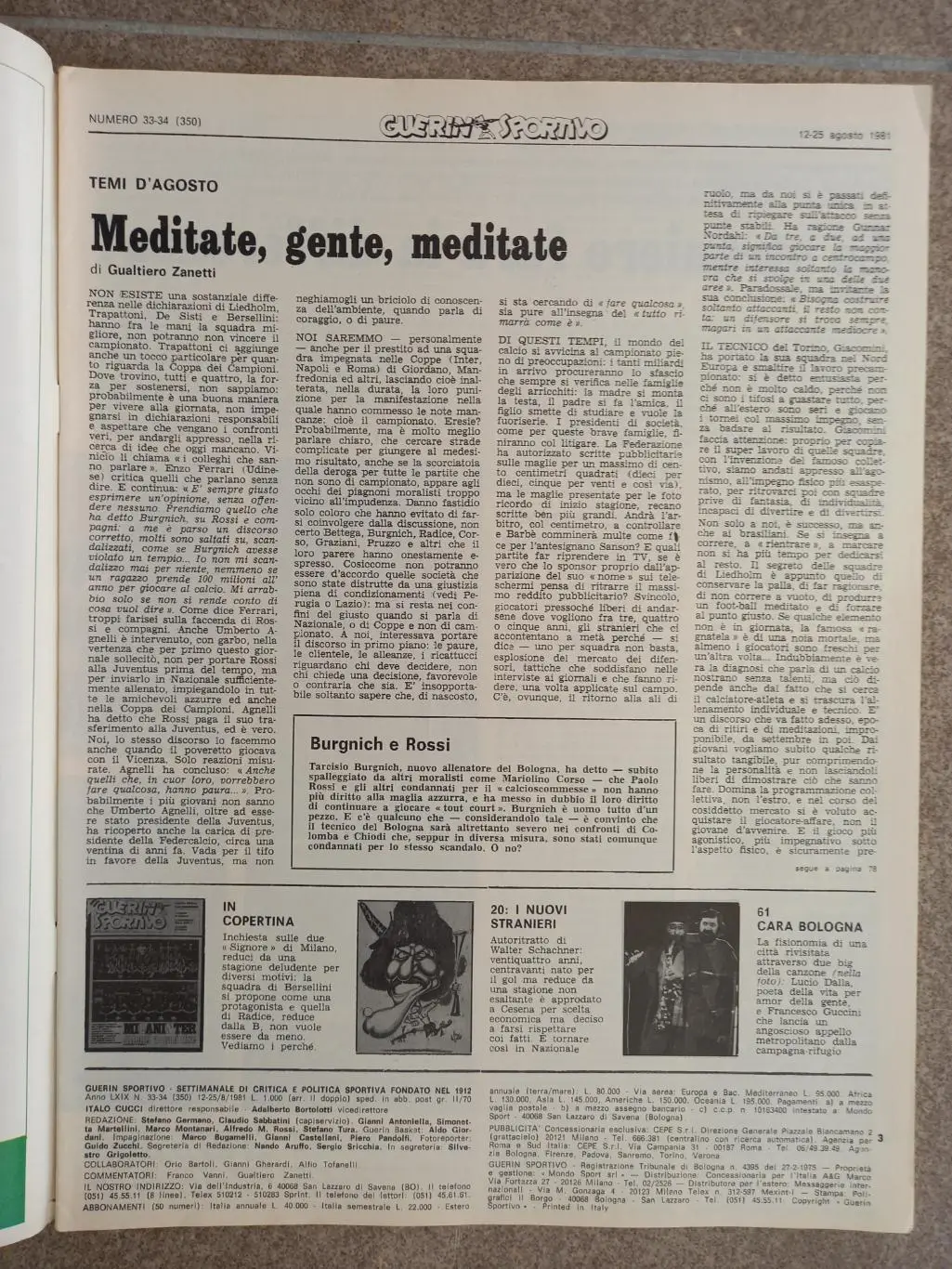 Guerin sportivo 1981 33-34 1