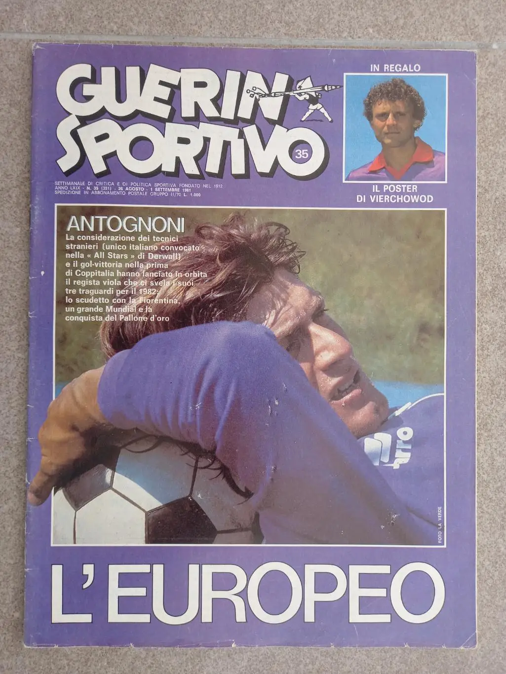 Guerin sportivo 1981 35
