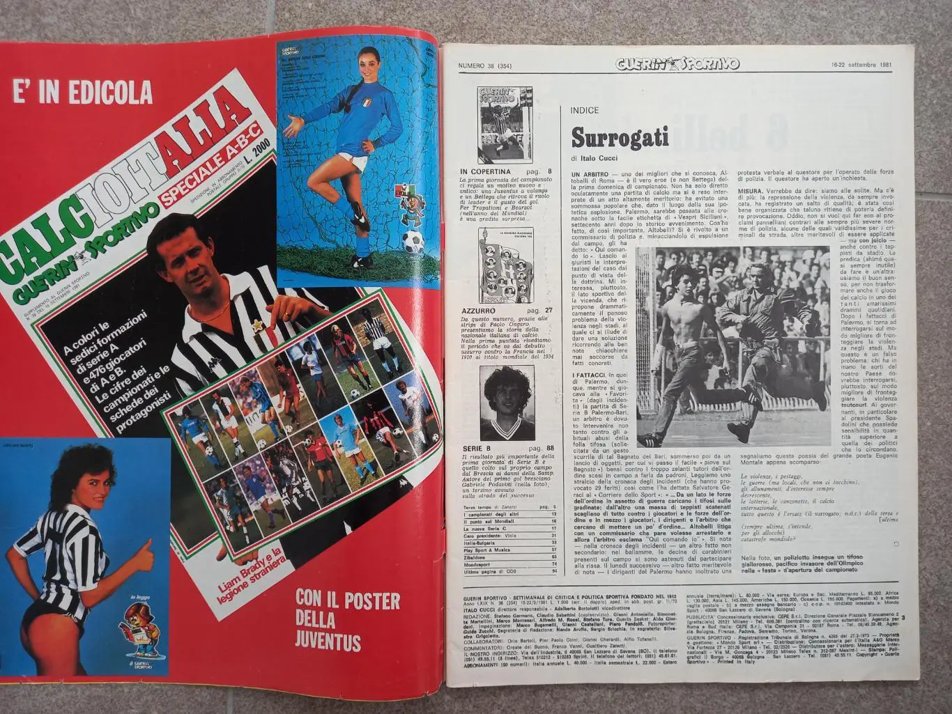 Guerin sportivo 1981 38 1