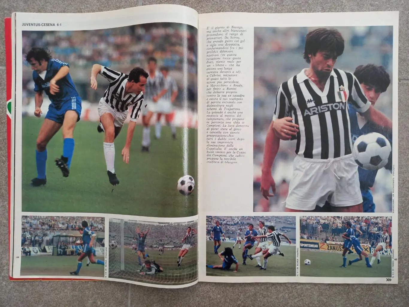 Guerin sportivo 1981 38 4