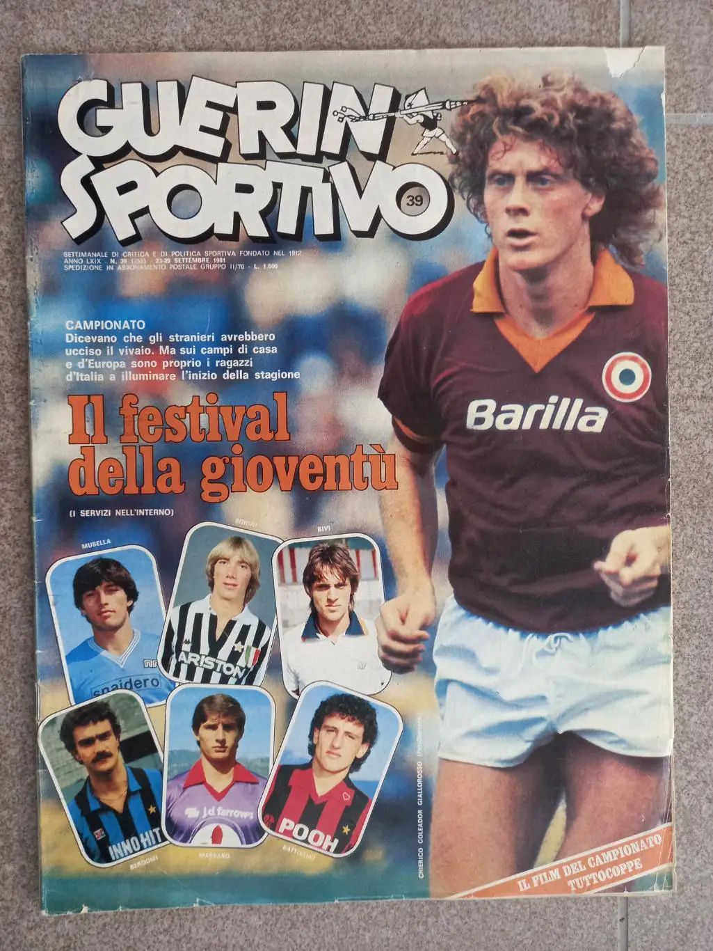 Guerin sportivo 1981 39