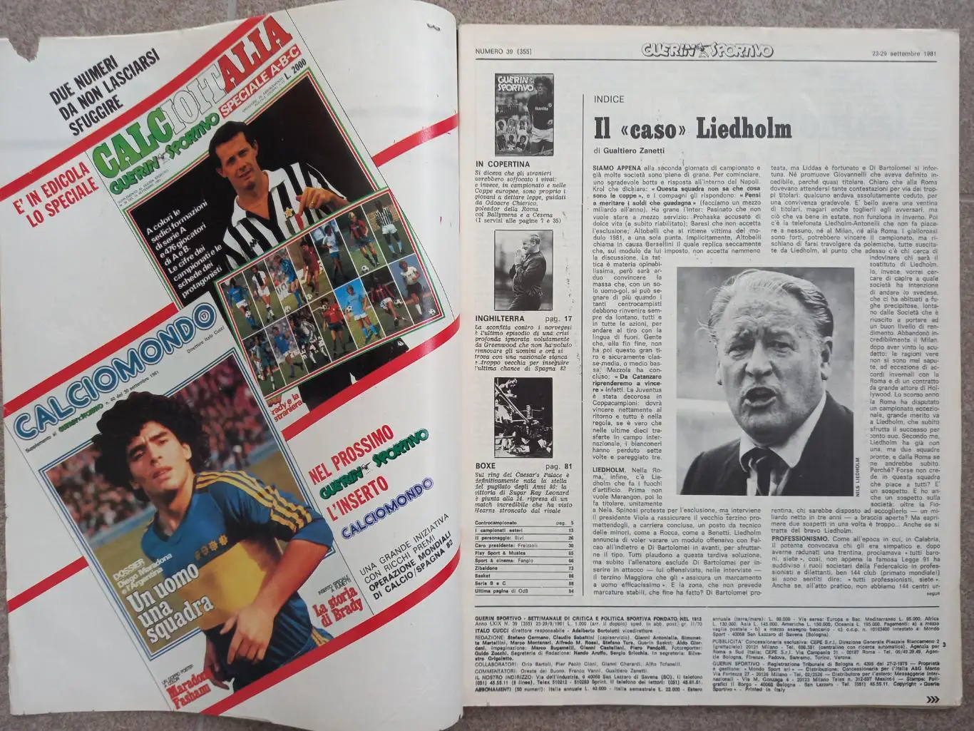 Guerin sportivo 1981 39 1