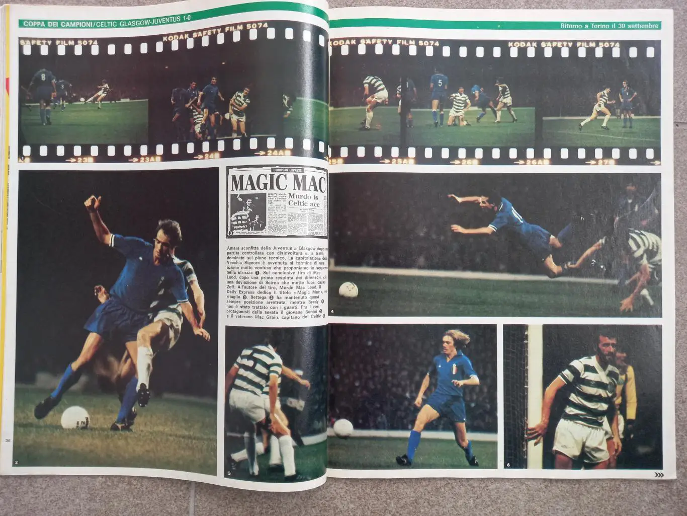 Guerin sportivo 1981 39 4