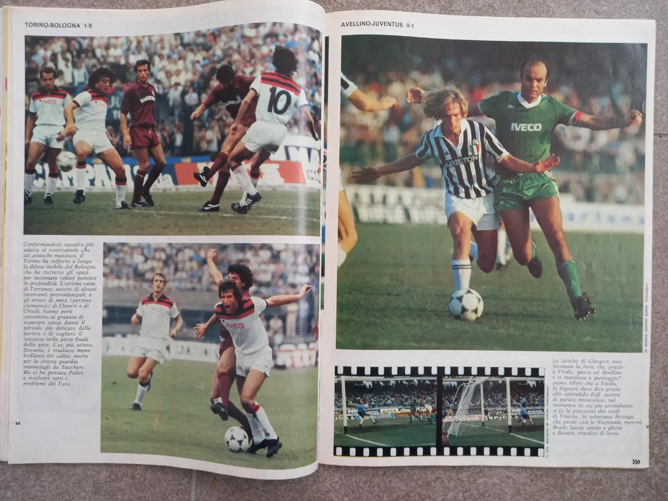 Guerin sportivo 1981 39 5