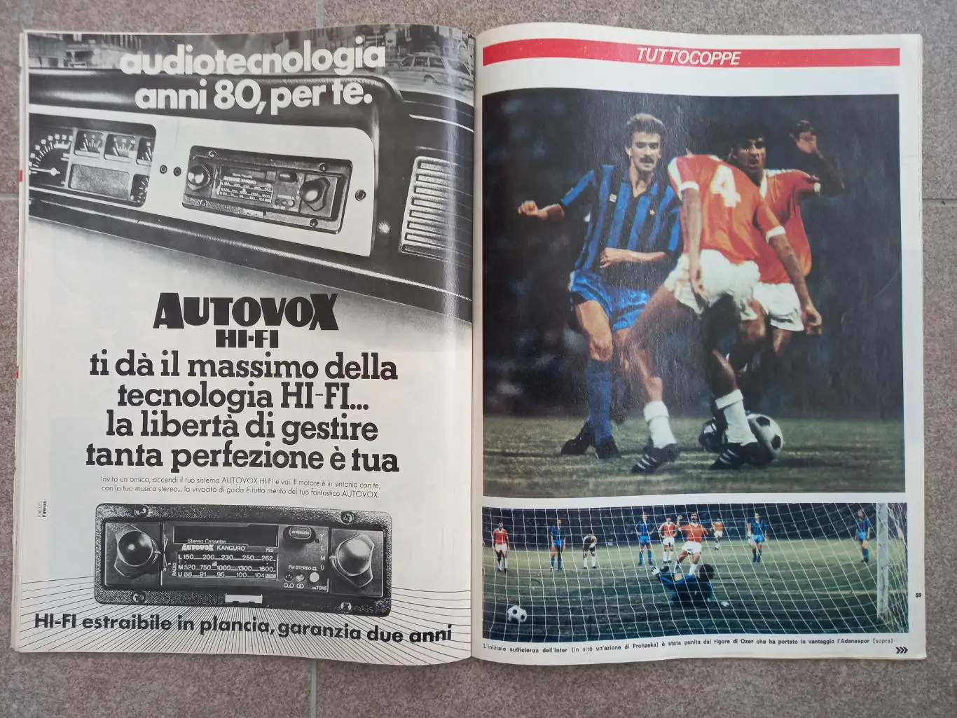 Guerin sportivo 1981 39 6