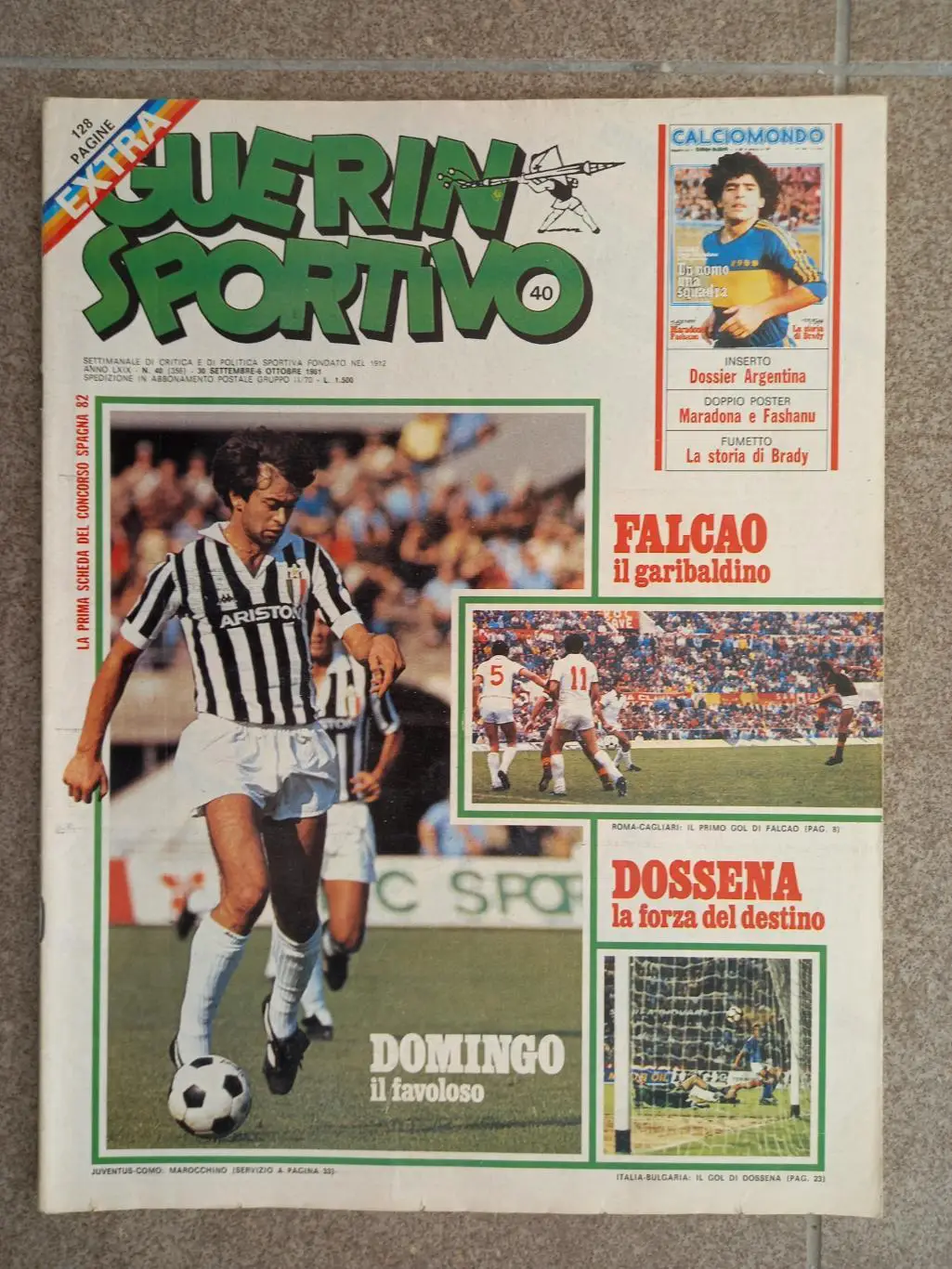 Guerin sportivo 1981 40