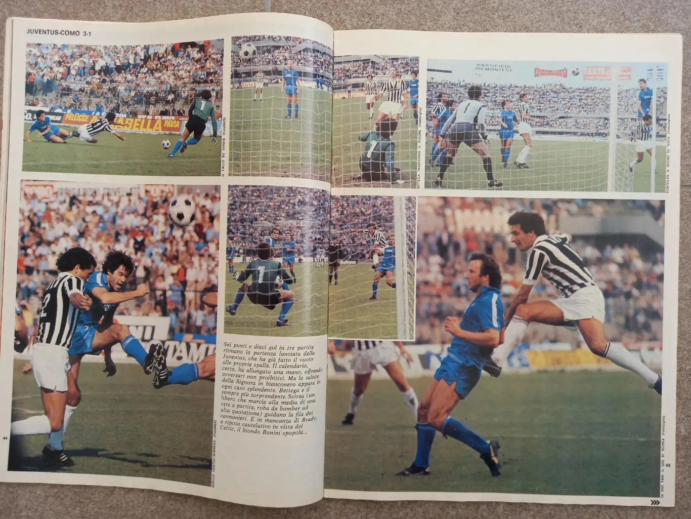 Guerin sportivo 1981 40 4