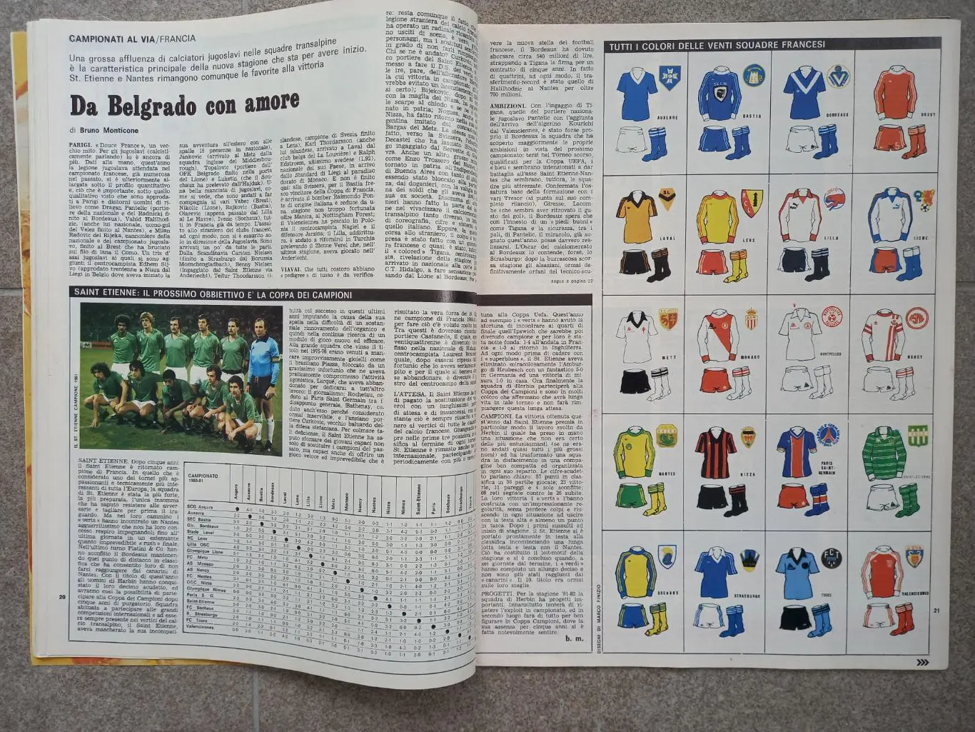 Guerin sportivo 1981 30 3