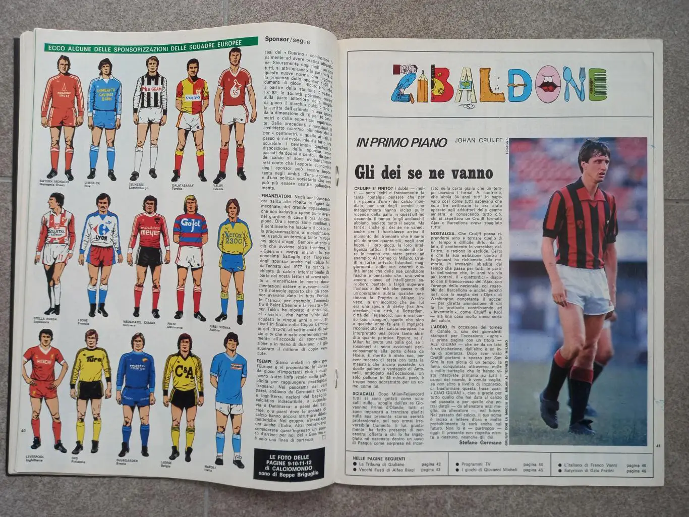 Guerin sportivo 1981 26 5