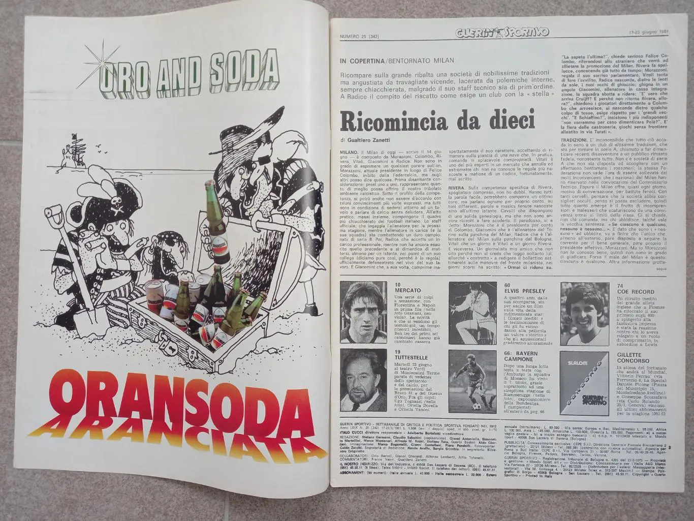 Guerin sportivo 1981 25 1