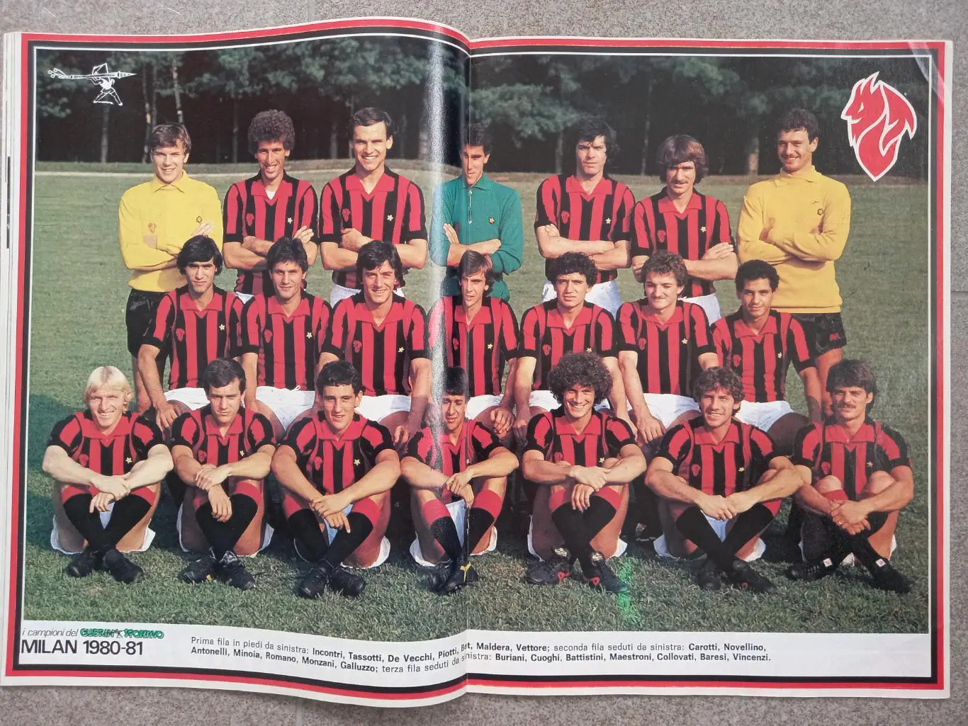 Guerin sportivo 1981 25 4